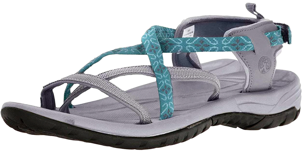 trek sandals ladies